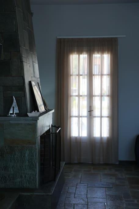 Psamathe Aegina Apartments Dış mekan fotoğraf
