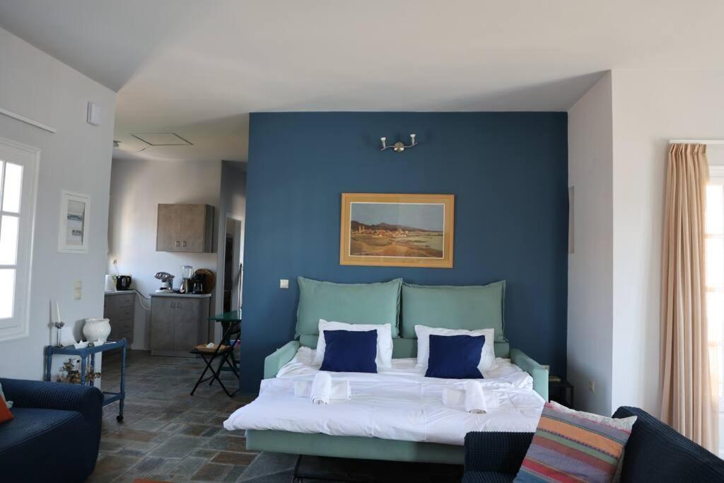 Psamathe Aegina Apartments Dış mekan fotoğraf