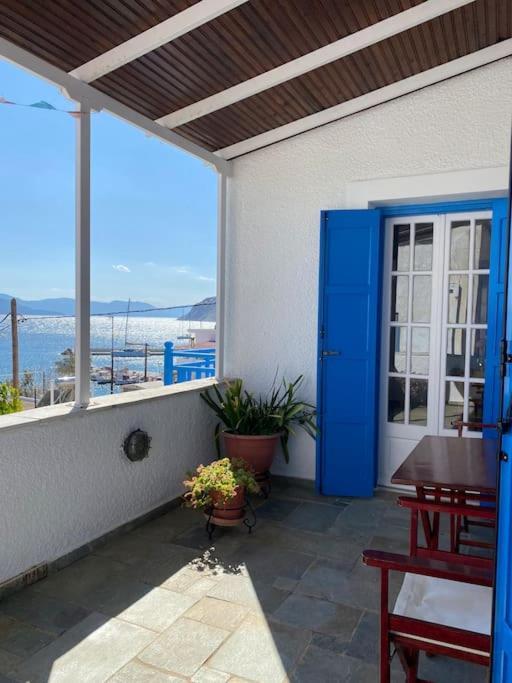 Psamathe Aegina Apartments Dış mekan fotoğraf